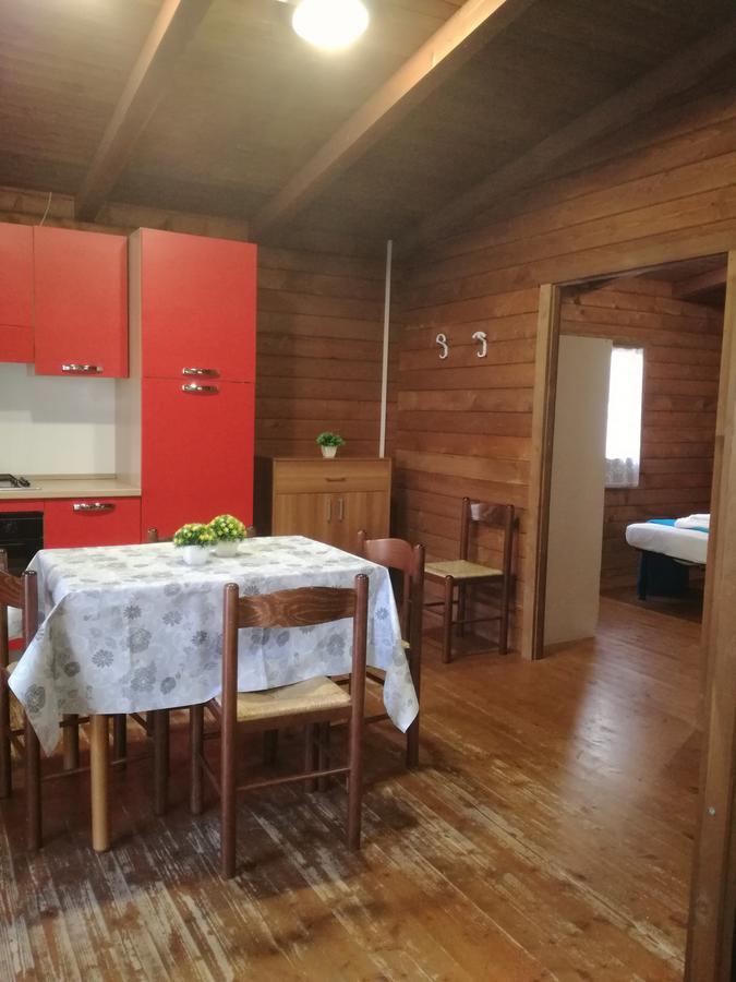Campeggio Italia Марина ди Маса Екстериор снимка